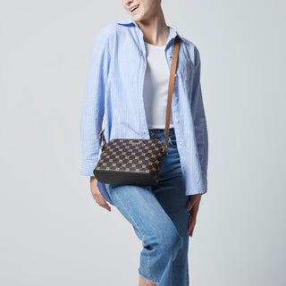 Bolsa Crossbody WESTIES Hbsalmina4we Giovanna Sintetico mo Color Multicolor