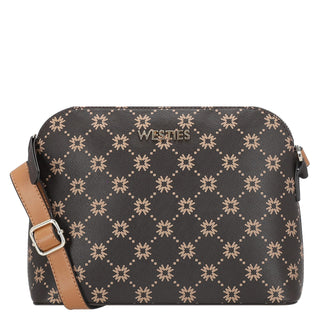 Bolsa Crossbody WESTIES Hbsalmina4we Giovanna Sintetico mo Color Multicolor