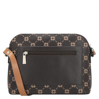 Bolsa Crossbody WESTIES Hbsalmina4we Giovanna Sintetico mo Color Multicolor