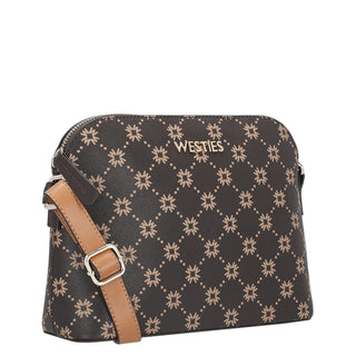 Bolsa Crossbody WESTIES Hbsalmina4we Giovanna Sintetico mo Color Multicolor