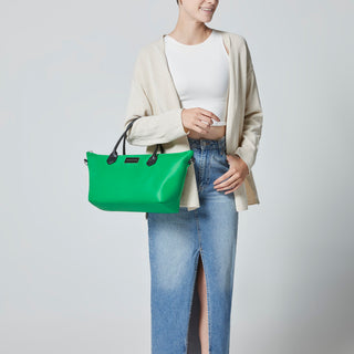 Bolsa de Mano WESTIES Hbserbalwe  Textil Color Verde