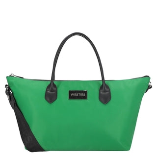 Bolsa de Mano WESTIES Hbserbalwe  Textil Color Verde