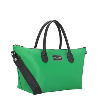 Bolsa de Mano WESTIES Hbserbalwe  Textil Color Verde