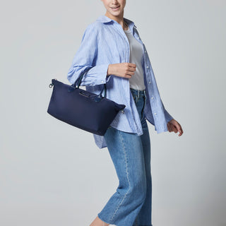 Bolsa de Mano WESTIES Hbserbalwe  Textil Color Azul
