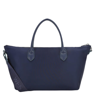 Bolsa de Mano WESTIES Hbserbalwe  Textil Color Azul