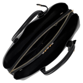 Bolsa de Mano WESTIES Hbtyphoidwe  Sintetico Color Negro