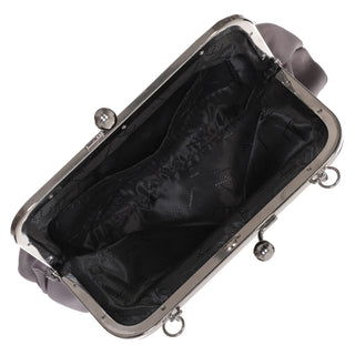 Bolsa Clutch WESTIES Hbzoilowe  Textil Color Metalico