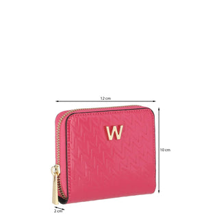 Cartera WESTIES Hbaitor13we Elatior Sintetico Color Rosa