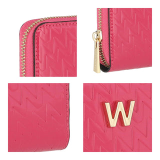 Cartera WESTIES Hbaitor13we Elatior Sintetico Color Rosa