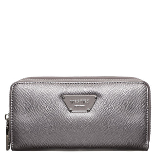 Cartera WESTIES Hbgianni18we Lemoncheese Sintetico Color Metalico