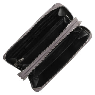 Cartera WESTIES Hbgianni18we Lemoncheese Sintetico Color Metalico