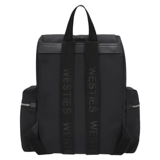 Mochila WESTIES Hbeyeruc4we  Textil Color Negro