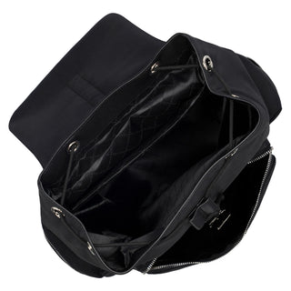 Mochila WESTIES Hbeyeruc4we  Textil Color Negro
