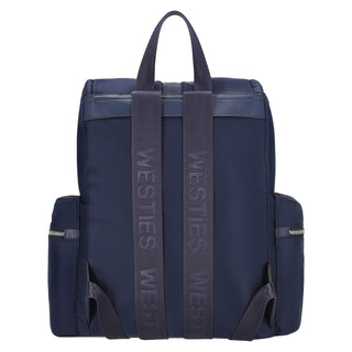 Mochila WESTIES Hbeyeruc4we  Textil Color Azul