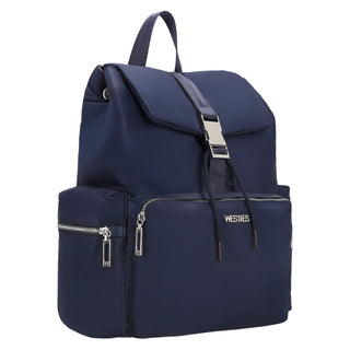 Mochila WESTIES Hbeyeruc4we  Textil Color Azul