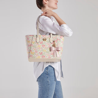 Bolsa Tote WESTIES Hbjanika3we  Sintetico Color Multicolor
