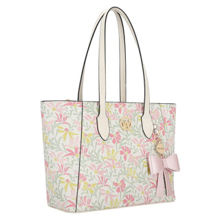 Bolsa Tote WESTIES Hbjanika3we  Sintetico Color Multicolor