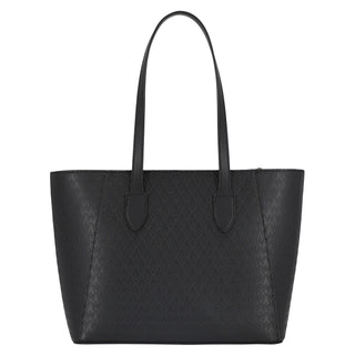 Bolsa Tote WESTIES Hbjanika3we  Sintetico mo Color Negro