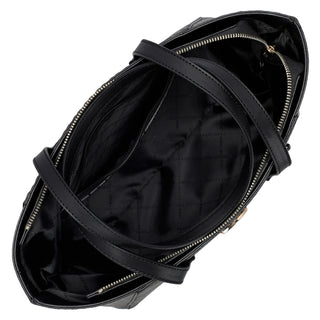 Bolsa Tote WESTIES Hbjanika3we  Sintetico mo Color Negro