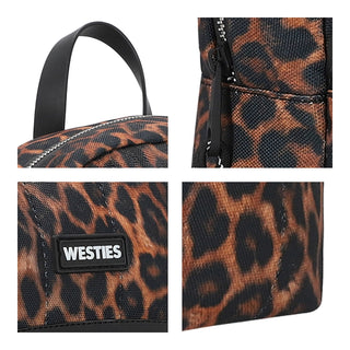 Mochila WESTIES Hbifridwe  Textil Color Animal print
