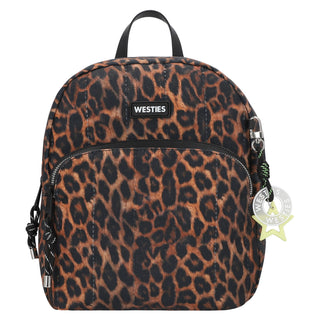 Mochila WESTIES Hbifridwe  Textil Color Animal print