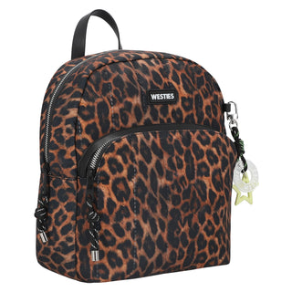 Mochila WESTIES Hbifridwe  Textil Color Animal print