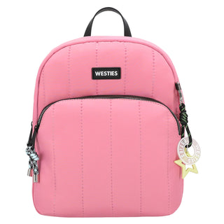 Mochila WESTIES Hbifridwe  Textil Color Rosa