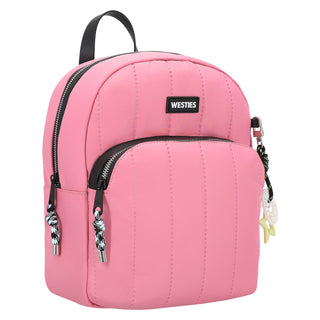Mochila WESTIES Hbifridwe  Textil Color Rosa