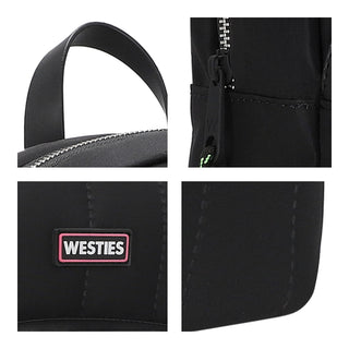 Mochila WESTIES Hbifridwe  Textil Color Negro