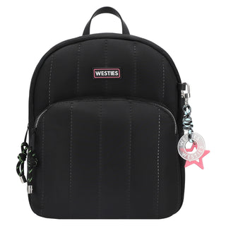 Mochila WESTIES Hbifridwe  Textil Color Negro