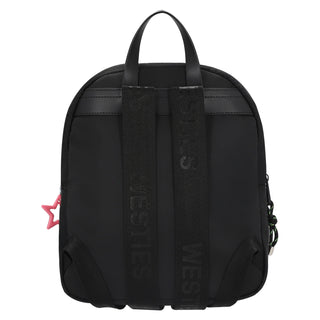 Mochila WESTIES Hbifridwe  Textil Color Negro