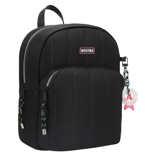 Mochila WESTIES Hbifridwe  Textil Color Negro