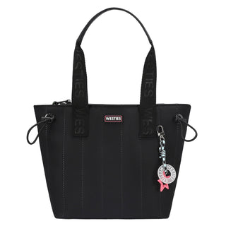 Bolsa Tote WESTIES Hbrhaegar5we  Textil Color Negro