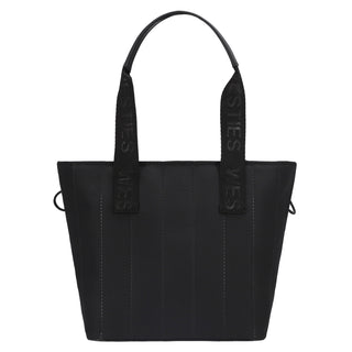 Bolsa Tote WESTIES Hbrhaegar5we  Textil Color Negro