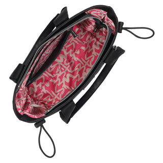 Bolsa Tote WESTIES Hbrhaegar5we  Textil Color Negro