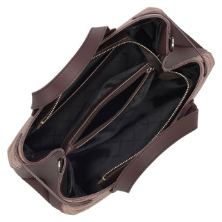 Bolsa de Mano WESTIES Hbquinary22we  Sintetico mo Color Multicolor