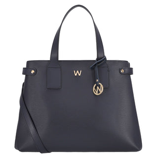 Bolsa de Mano WESTIES Hbquinary22we  Sintetico Color Azul