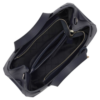 Bolsa de Mano WESTIES Hbquinary22we  Sintetico Color Azul