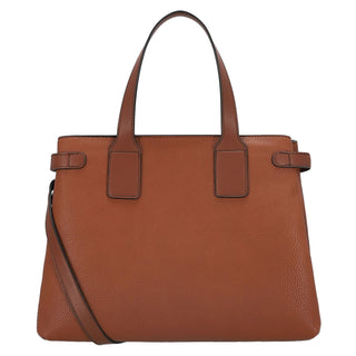 Bolsa de Mano WESTIES Hbquinary22we  Sintetico Color Cafe