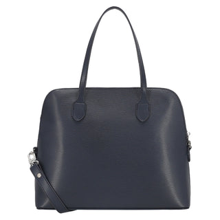 Bolsa de Mano WESTIES Hbhelsing18we  Sintetico Color Azul