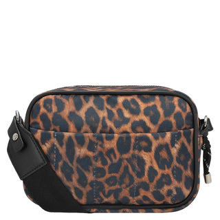 Bolsa Crossbody WESTIES Hbcapuchina8we  Textil Color Animal print