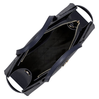 Bolsa de Mano WESTIES Hbreptiale4we  Sintetico mo Color Azul