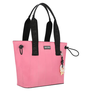 Bolsa Tote WESTIES Hbrhaegar5we  Textil Color Rosa