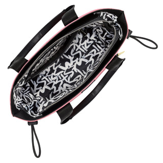 Bolsa Tote WESTIES Hbrhaegar5we  Textil Color Rosa