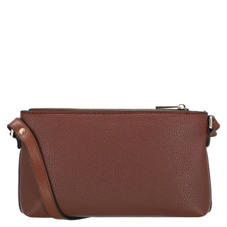 Bolsa Crossbody WESTIES Hblupy7we  Sintetico Color Cafe
