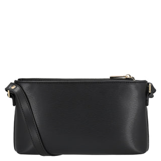 Bolsa Crossbody WESTIES Hblupy7we  Sintetico Color Negro