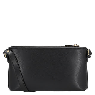 Bolsa Crossbody WESTIES Hblupy7we  Sintetico Color Negro