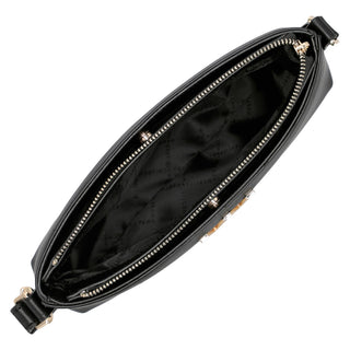 Bolsa Crossbody WESTIES Hblupy7we  Sintetico Color Negro