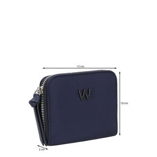 Cartera WESTIES Hbaitor36we  Textil Color Azul