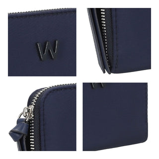 Cartera WESTIES Hbaitor36we  Textil Color Azul